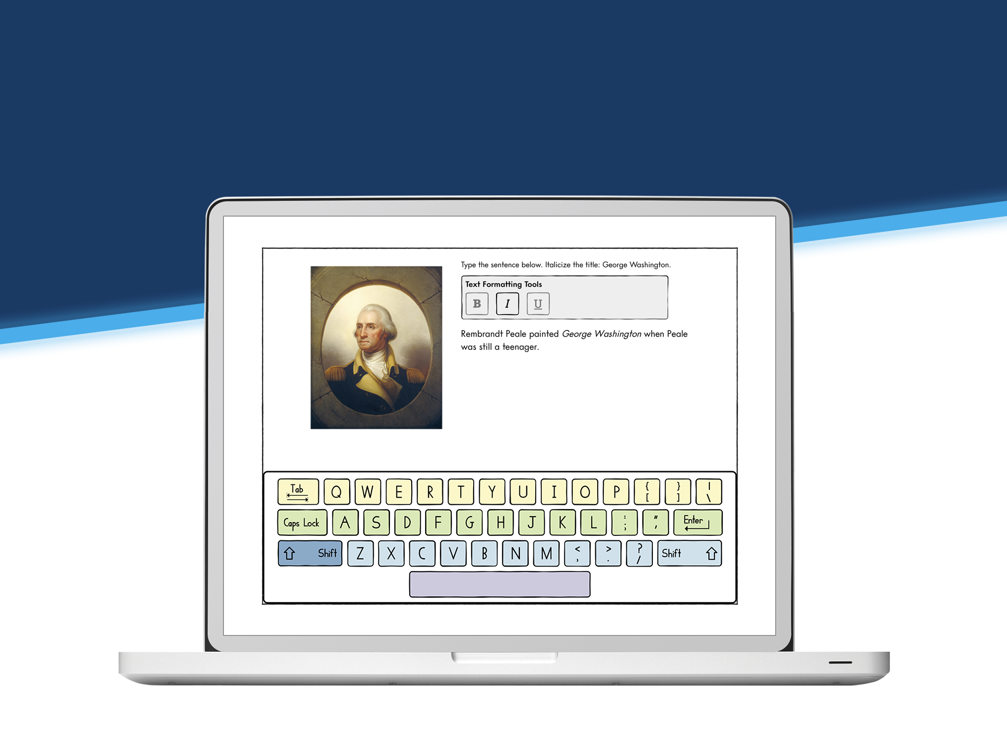 Keyboarding Without Tears